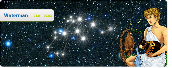 Waterman - Gratis horoscoop van 16 mei 2024 waarzeggers  
